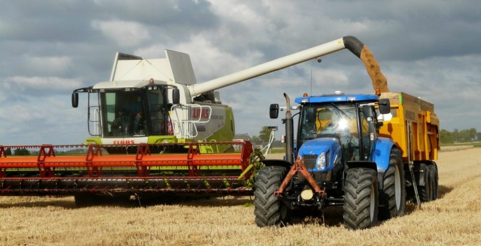 harvest-grain-combine-arable-farming-163752